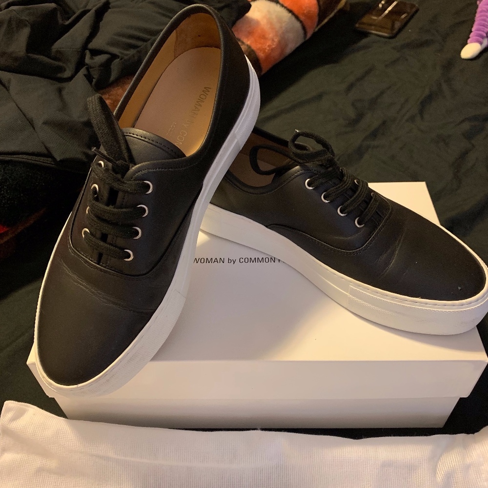 WOMAN by COMMON PROJECTS Size 37- Black
